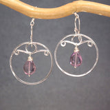 Nouveau 200 - choice of stone - Silver