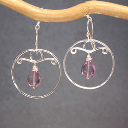 Nouveau 200 - choice of stone - Silver
