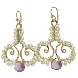 Nouveau 207 - choice of stone - Gold