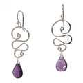 Nouveau 210 - choice of stone - Silver