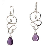 Nouveau 210 - choice of stone - Silver