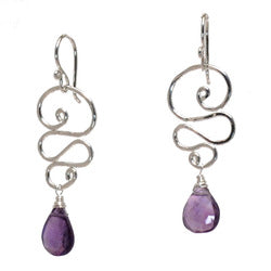 Nouveau 210 - choice of stone - Silver