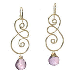 Nouveau 211 - choice of stone - Silver