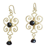 Nouveau 214 - choice of stone - Gold