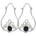 Nouveau 217 - choice of stone - Silver