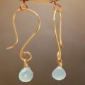 Nouveau 025 - choice of stone - Gold
