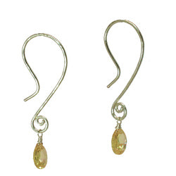 Nouveau 025 - choice of stone - RoseGold
