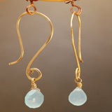 Nouveau 025 - choice of stone - Silver