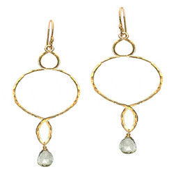 Nouveau 028 - choice of stone - RoseGold