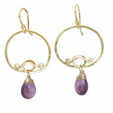 Nouveau 032 - choice of stone - RoseGold