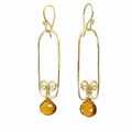 Nouveau 035 - choice of stone - RoseGold