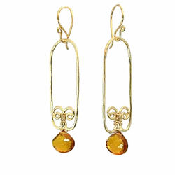 Nouveau 035 - choice of stone - RoseGold