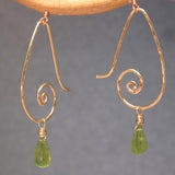 Nouveau 036 - choice of stone - Gold