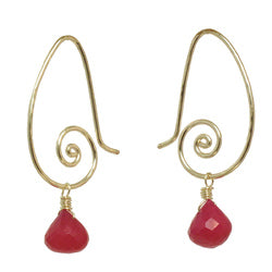 Nouveau 036 - choice of stone - RoseGold