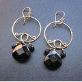 Nouveau 038 - choice of stone - Gold