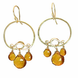Nouveau 038 - choice of stone - RoseGold
