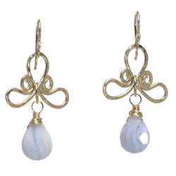 Nouveau 048 - choice of stone - RoseGold