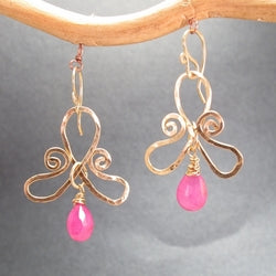 Nouveau 048 - choice of stone - Silver