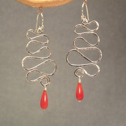 Nouveau 054 - choice of stone - Gold