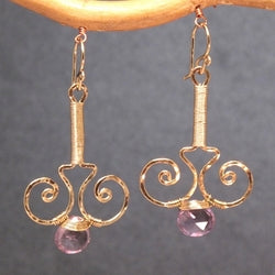 Nouveau 059 - choice of stone - Silver