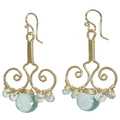 Nouveau 062 - choice of stone - RoseGold