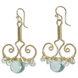Nouveau 062 - choice of stone - RoseGold
