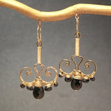 Nouveau 062 - choice of stone - Silver