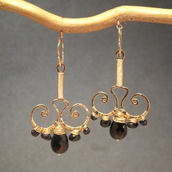 Nouveau 062 - choice of stone - Silver