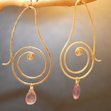 Nouveau 069 - choice of stone - Silver