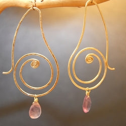 Nouveau 069 - choice of stone - Silver