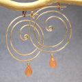 Nouveau 070 - choice of stone - Silver