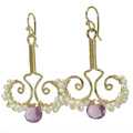 Nouveau 079 - choice of stone - RoseGold