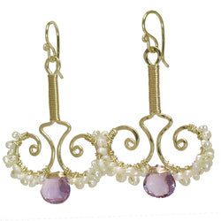 Nouveau 079 - choice of stone - RoseGold