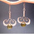 Nouveau 079 - choice of stone - Silver