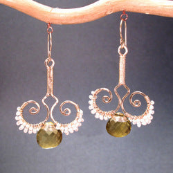 Nouveau 079 - choice of stone - Silver