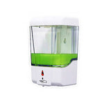 Soap Dispenser Automatic IR Sensor Touch-free Kitchen Soap Lotion Pump white