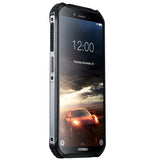 IP68 DOOGEE S40 Lite Quad Core 2GB 16GB Android 9.0 Rugged Phone Mobile Phone 5.5inch Display 4650mAh 8.0MP Fingerprint black
