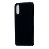 For VIVO IQOO Neo/Y97 Glossy TPU Phone Case Mobile Phone Soft Cover Anti-Slip Full Body Protection Bright black