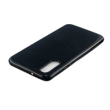 For VIVO IQOO Neo/Y97 Glossy TPU Phone Case Mobile Phone Soft Cover Anti-Slip Full Body Protection Milk white