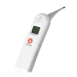Digital Veterinary Electronic Thermometer Health Medicine Supplies for Cattle Sheep  white