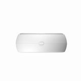 ZigBee Temperature Humidity Sensor Wireless Control Smart Home Use white