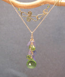 Necklace 1-28 - Gold