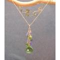 Necklace 1-28 - Gold
