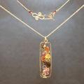 Necklace 149 - Gold