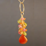 Necklace 195 - Silver