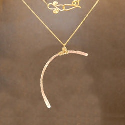Necklace 201 - Silver