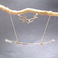 Necklace 202 - Silver