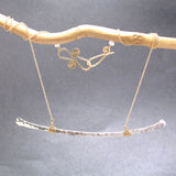 Necklace 202 - Silver