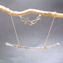 Necklace 202 - Silver