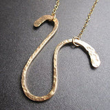 Necklace 204 - Gold